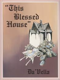 Cover of This Blessed House